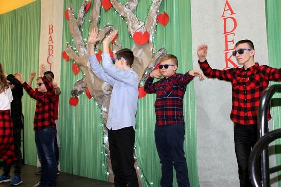  Grafika #42: Dzień Babci i Dziadka