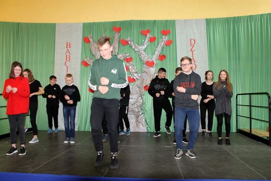  Grafika #21: Dzień Babci i Dziadka