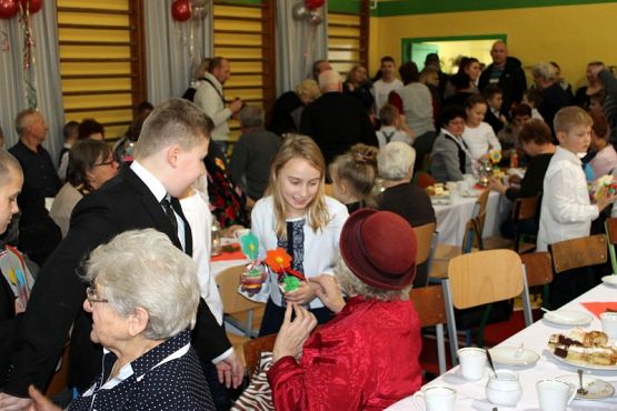  Grafika #17: Dzień Babci i Dziadka