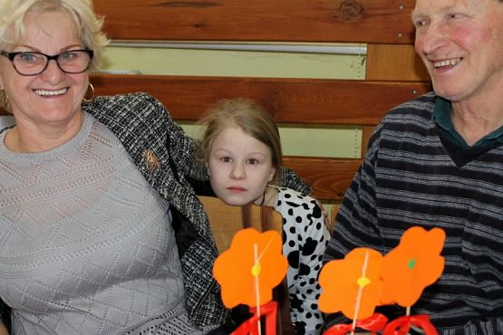  Grafika #29: Dzień Babci i Dziadka