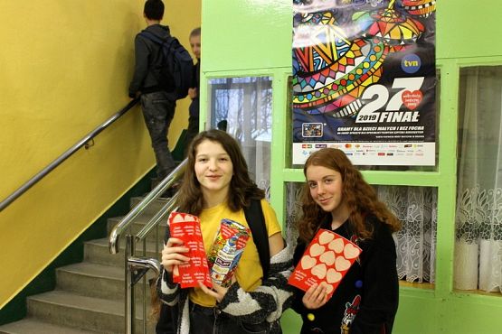  Grafika #1: WOŚP 2019