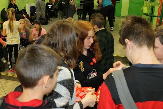  Grafika #6: WOŚP 2019