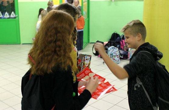  Grafika #5: WOŚP 2019