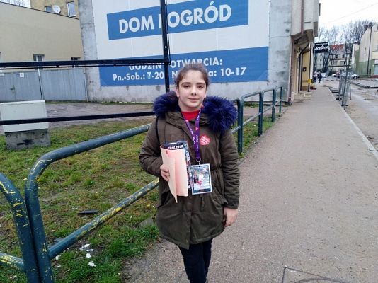  Grafika #11: WOŚP 2019