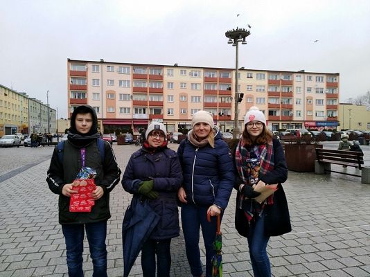  Grafika #12: WOŚP 2019