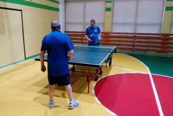  Grafika #21: NOWOROCZNY TURNIEJ TENISA STOŁOWEGO AMATORÓW