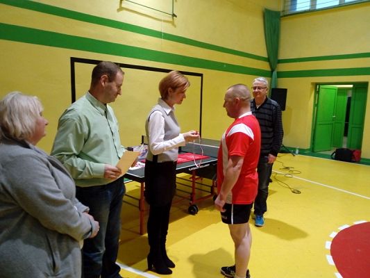  Grafika #30: NOWOROCZNY TURNIEJ TENISA STOŁOWEGO AMATORÓW