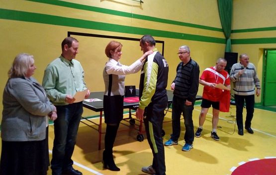  Grafika #31: NOWOROCZNY TURNIEJ TENISA STOŁOWEGO AMATORÓW