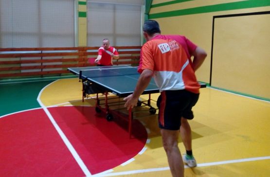  Grafika #22: NOWOROCZNY TURNIEJ TENISA STOŁOWEGO AMATORÓW