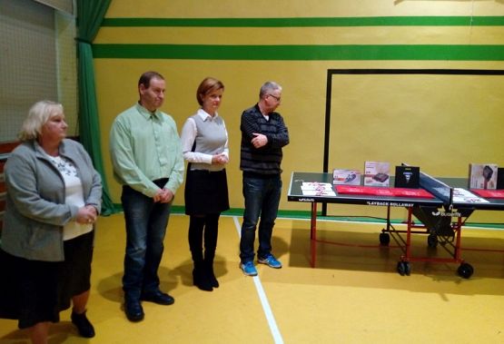  Grafika #23: NOWOROCZNY TURNIEJ TENISA STOŁOWEGO AMATORÓW