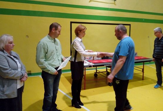  Grafika #25: NOWOROCZNY TURNIEJ TENISA STOŁOWEGO AMATORÓW