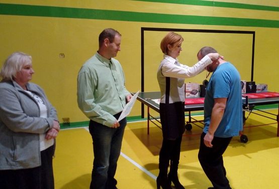  Grafika #26: NOWOROCZNY TURNIEJ TENISA STOŁOWEGO AMATORÓW