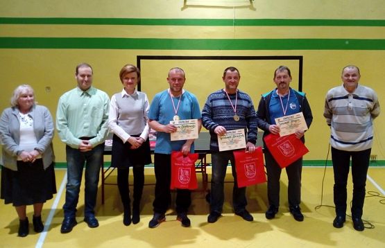  Grafika #29: NOWOROCZNY TURNIEJ TENISA STOŁOWEGO AMATORÓW