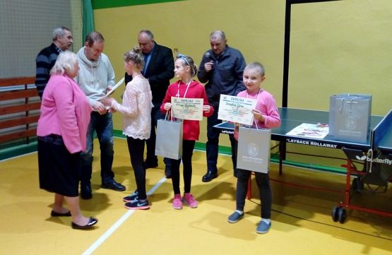  Grafika #6: NOWOROCZNY TURNIEJ TENISA STOŁOWEGO AMATORÓW