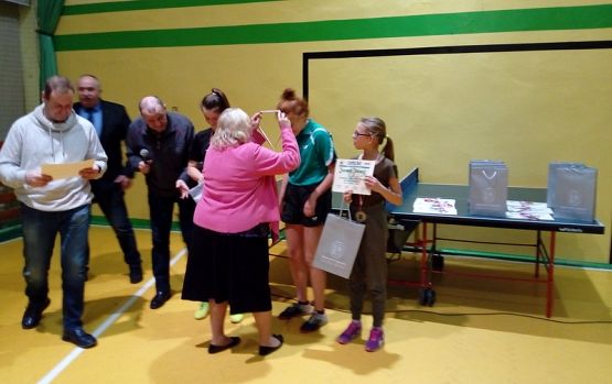  Grafika #15: NOWOROCZNY TURNIEJ TENISA STOŁOWEGO AMATORÓW