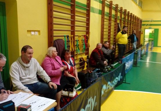  Grafika #3: NOWOROCZNY TURNIEJ TENISA STOŁOWEGO AMATORÓW