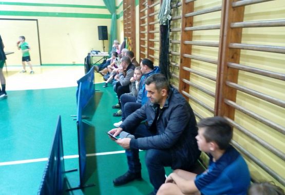  Grafika #5: NOWOROCZNY TURNIEJ TENISA STOŁOWEGO AMATORÓW