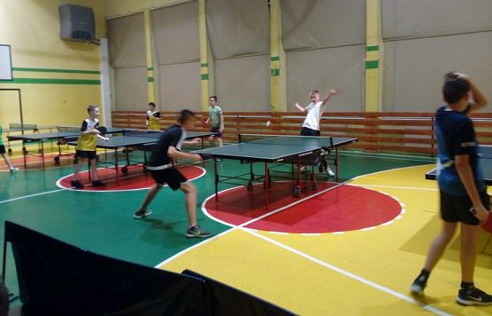  Grafika #7: NOWOROCZNY TURNIEJ TENISA STOŁOWEGO AMATORÓW