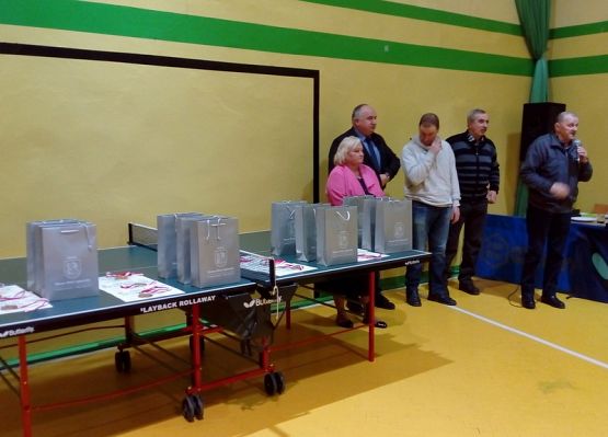  Grafika #8: NOWOROCZNY TURNIEJ TENISA STOŁOWEGO AMATORÓW