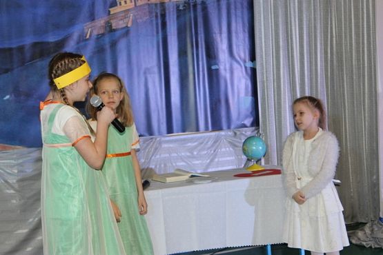  Grafika #0: Wigilie klasowe i Jasełka