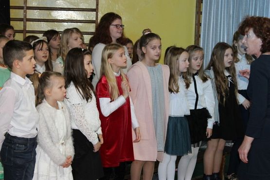  Grafika #24: Wigilie klasowe i Jasełka