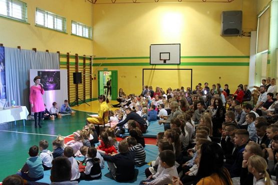  Grafika #28: Wigilie klasowe i Jasełka