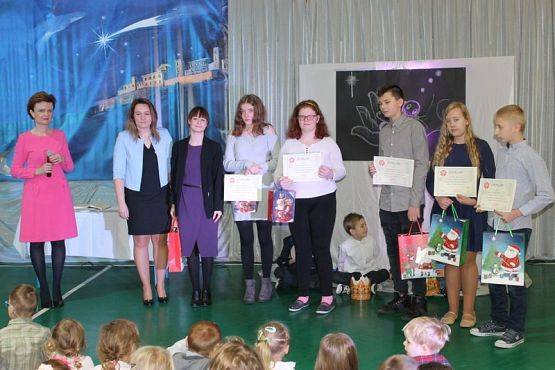  Grafika #29: Wigilie klasowe i Jasełka