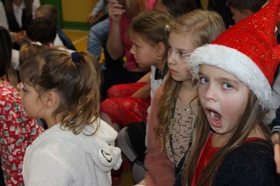  Grafika #31: Wigilie klasowe i Jasełka