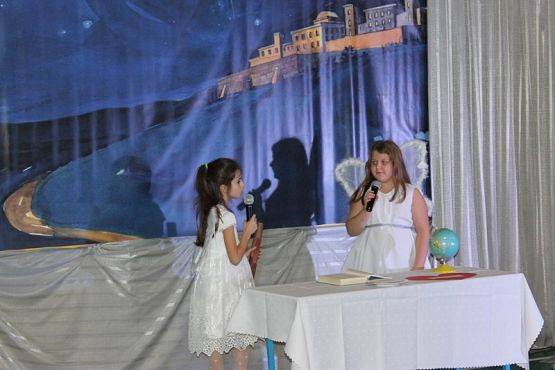  Grafika #19: Wigilie klasowe i Jasełka