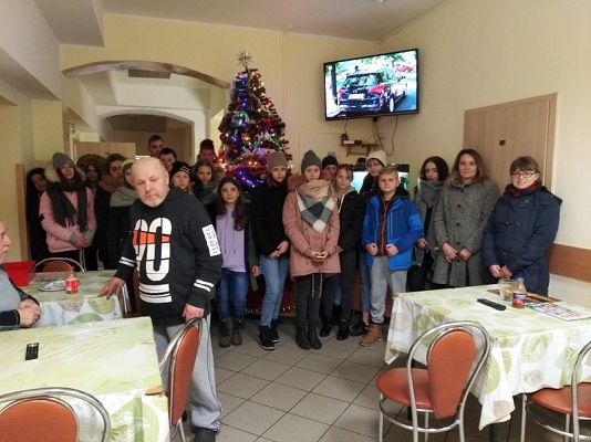  Grafika #2: Odwiedzamy Dom Dziecka i Noclegownię w Lęborku