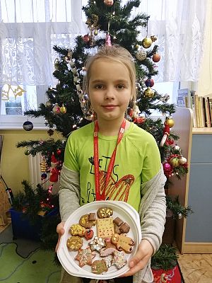  Grafika #10: Świąteczne przygotowania