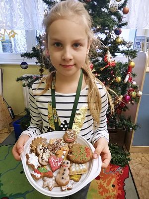  Grafika #0: Świąteczne przygotowania