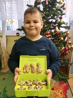  Grafika #6: Świąteczne przygotowania