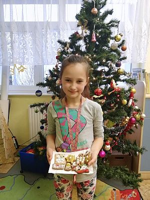  Grafika #7: Świąteczne przygotowania