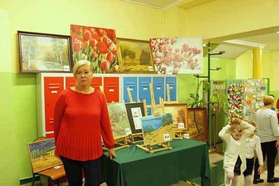  Grafika #3: Kiermasz Mikołajkowy