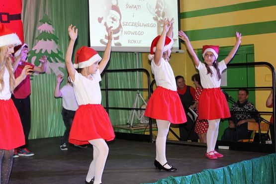  Grafika #31: Kiermasz Mikołajkowy