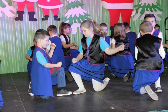  Grafika #66: Kiermasz Mikołajkowy