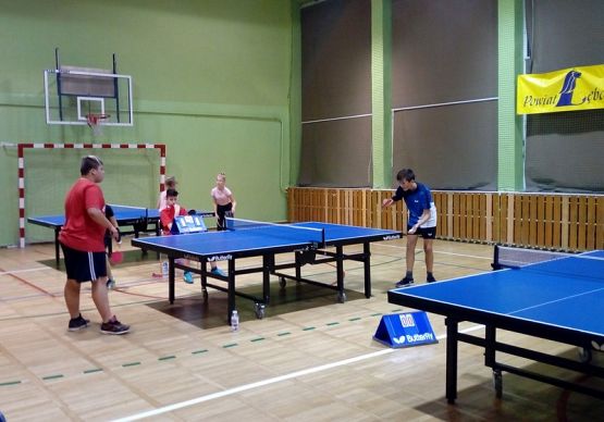  Grafika #17: TĘCZOWE TURNIEJE TENISA STOŁOWEGO