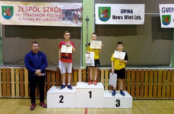  Grafika #11: TĘCZOWE TURNIEJE TENISA STOŁOWEGO