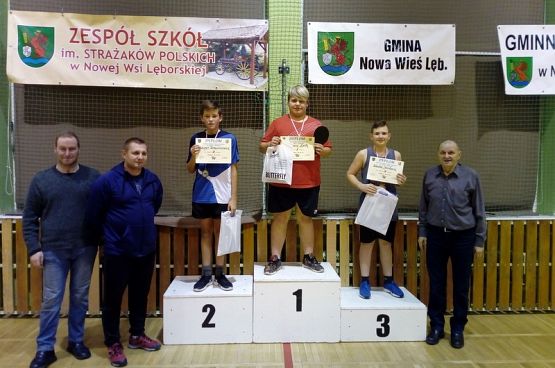  Grafika #16: TĘCZOWE TURNIEJE TENISA STOŁOWEGO