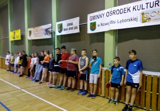  Grafika #4: TĘCZOWE TURNIEJE TENISA STOŁOWEGO