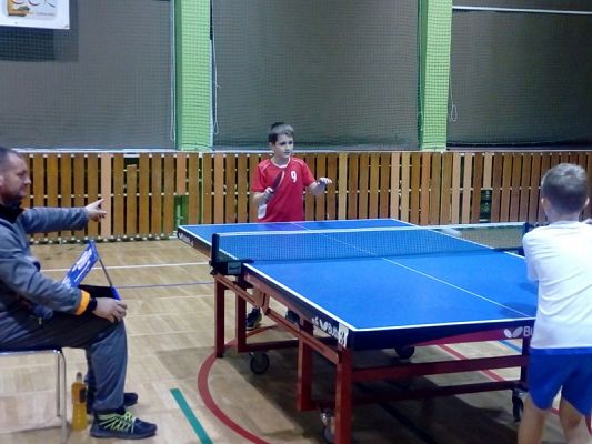  Grafika #6: TĘCZOWE TURNIEJE TENISA STOŁOWEGO