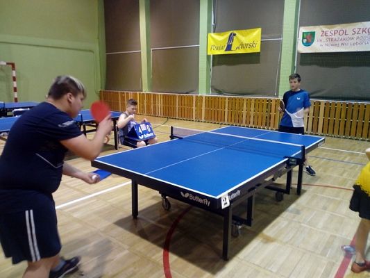  Grafika #7: TĘCZOWE TURNIEJE TENISA STOŁOWEGO