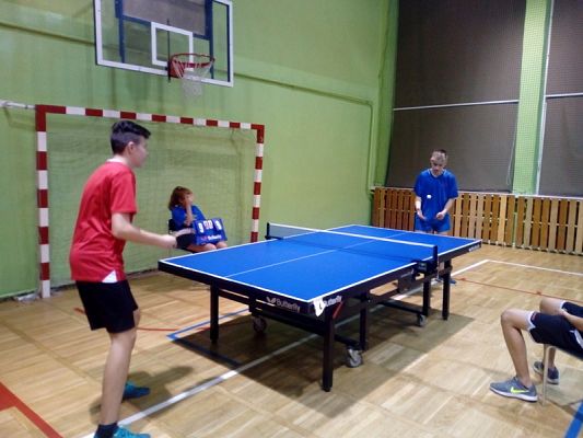  Grafika #22: TĘCZOWE TURNIEJE TENISA STOŁOWEGO