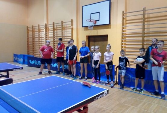  Grafika #8: TĘCZOWE TURNIEJE TENISA STOŁOWEGO