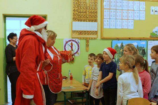  Grafika #1: MIKOŁAJKI