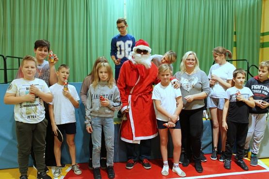  Grafika #14: MIKOŁAJKI