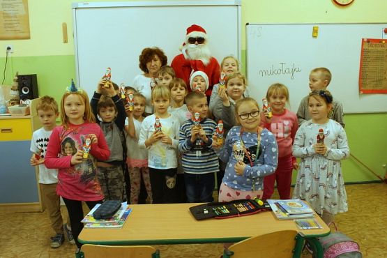  Grafika #0: MIKOŁAJKI