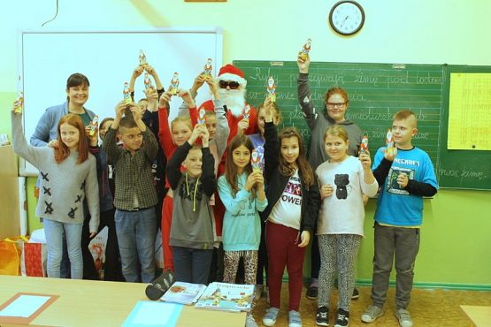  Grafika #7: MIKOŁAJKI