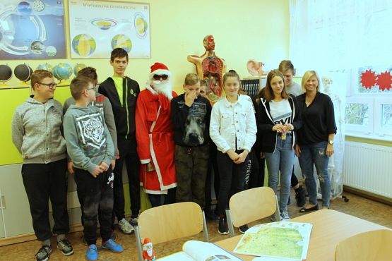  Grafika #11: MIKOŁAJKI